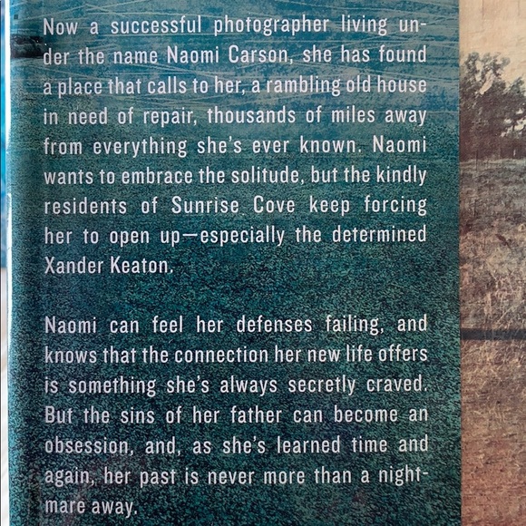 The Obsession by Nora Roberts - Picture 3 of 3